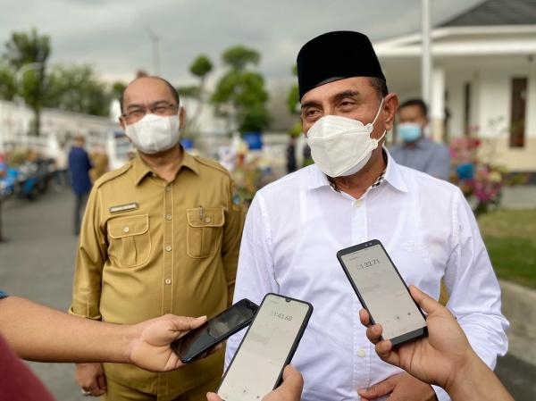 Tekan Penyebaran Covid-19, Sumut Terapkan PPKM Mikro